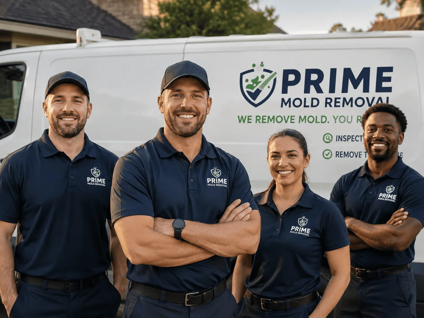 Mold Inspection in Ladson, SC near me